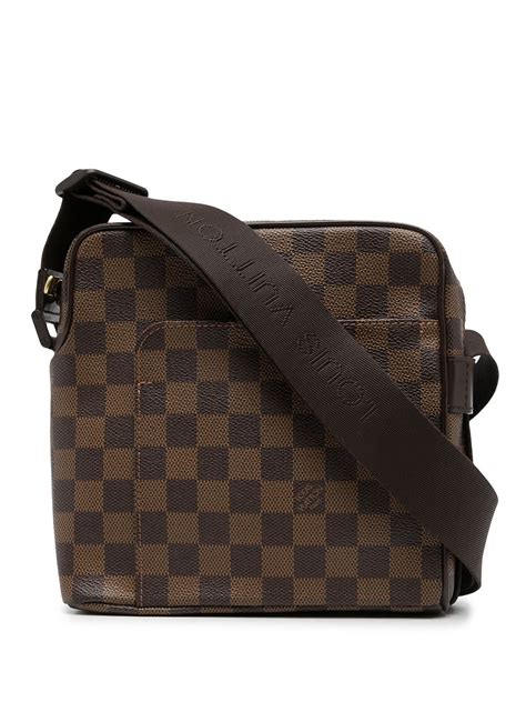 louis vuitton crossbody pre owned